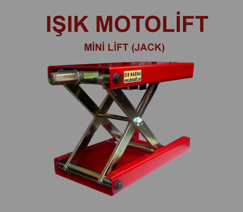 Mini Lift (Jack)